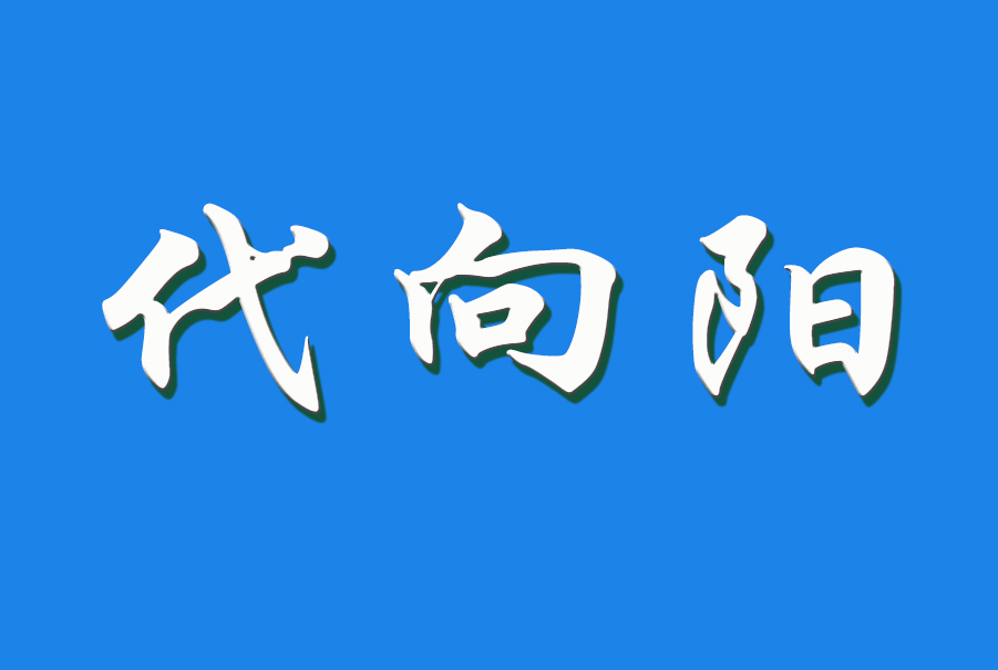 2024 代向阳（钩活术执行人）