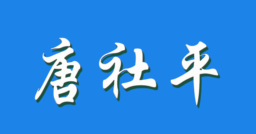 2026 唐社平（钩活术执行人）